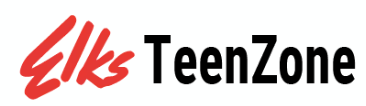 Elks Teen Zone