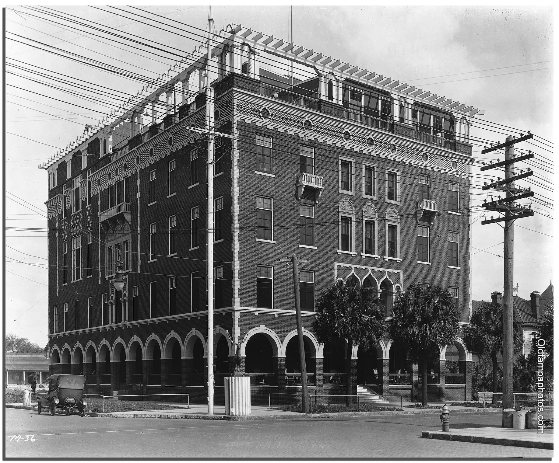 Tampa Elks Lodge No. 708