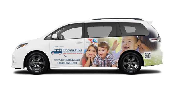 Florida Elks Children's Therapy